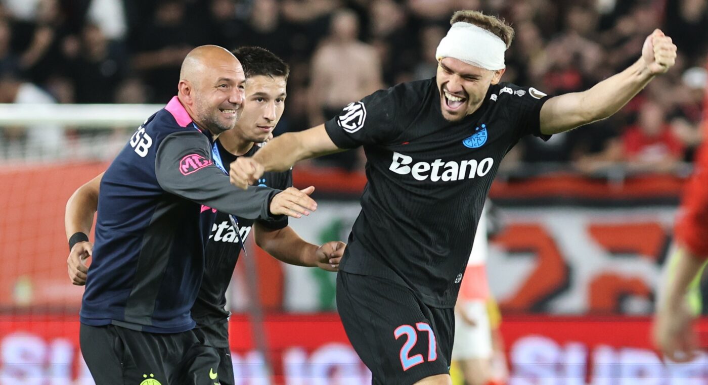 MERCATO Presa belgiană: „Genk îl vrea pe Darius Olaru”. Gigi Becali i-a anunțat prețul
