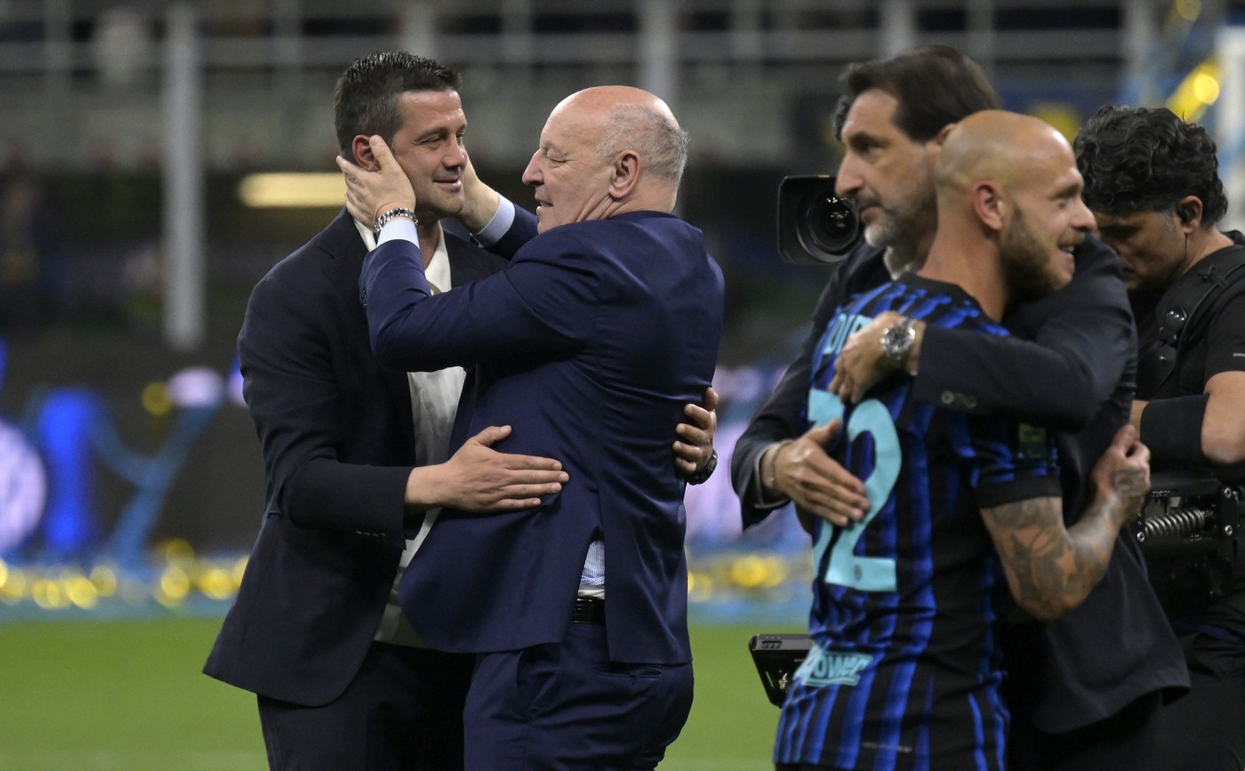 Președintele Marotta a anunțat ce transferuri îi aduce lui Cristi Chivu după ce a luat titlul cu Inter: „Să stea cu noi mulți ani”
