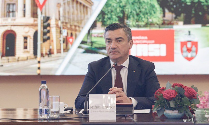 EXCLUSIV Primarul Chirica, reacție uluitoare după ce Florin Prunea l-a blestemat! I-a făcut ofertă: „Să vină în echipa mea, dacă are o soluție mai bună”