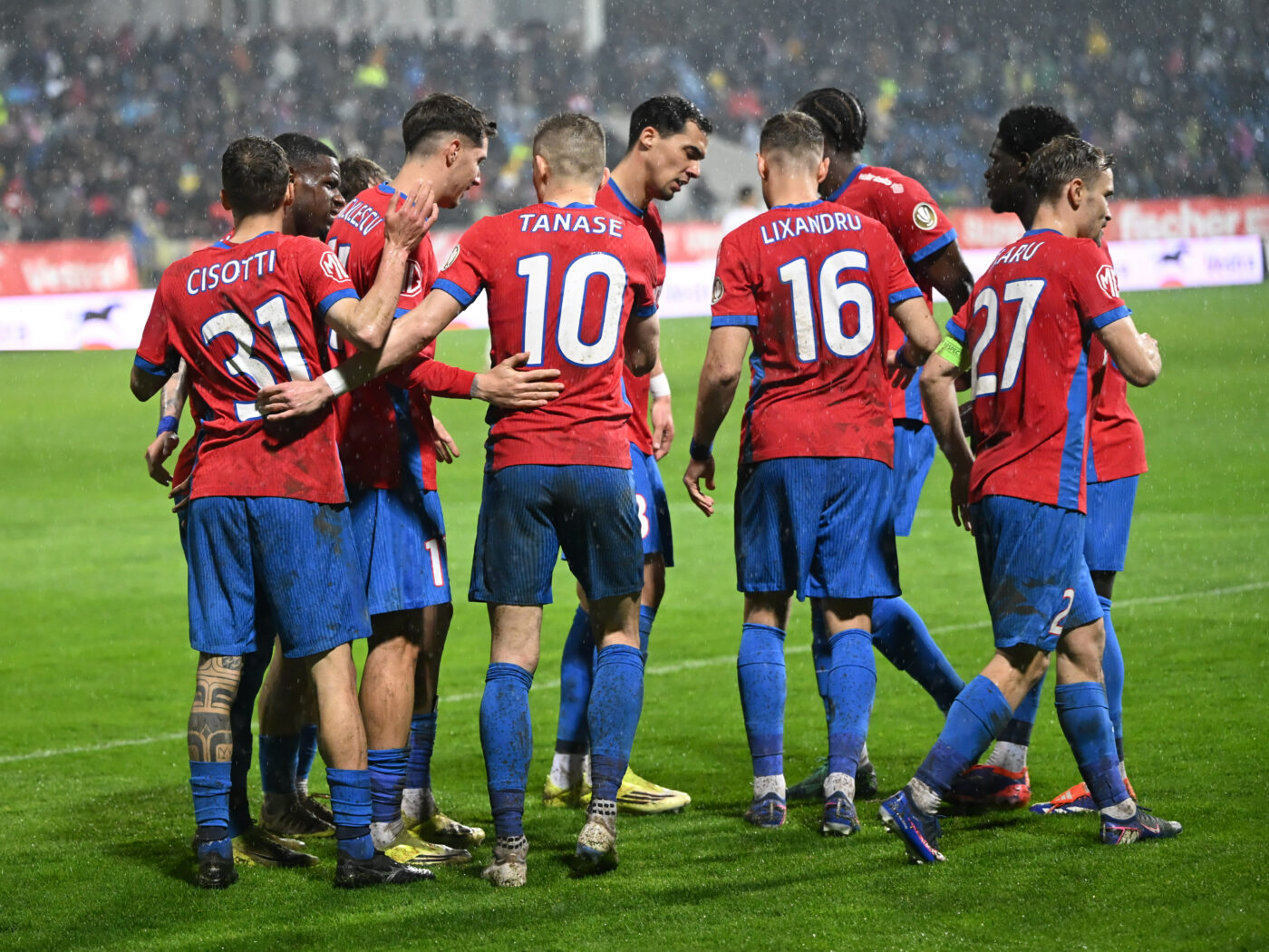 Primul fotbalist care poate zbura de la FCSB cu Marius Baciu e chiar unul adus de Mihai Stoica. Noul antrenor l-a criticat la TV: „Nu e potrivit, nu e lider!”
