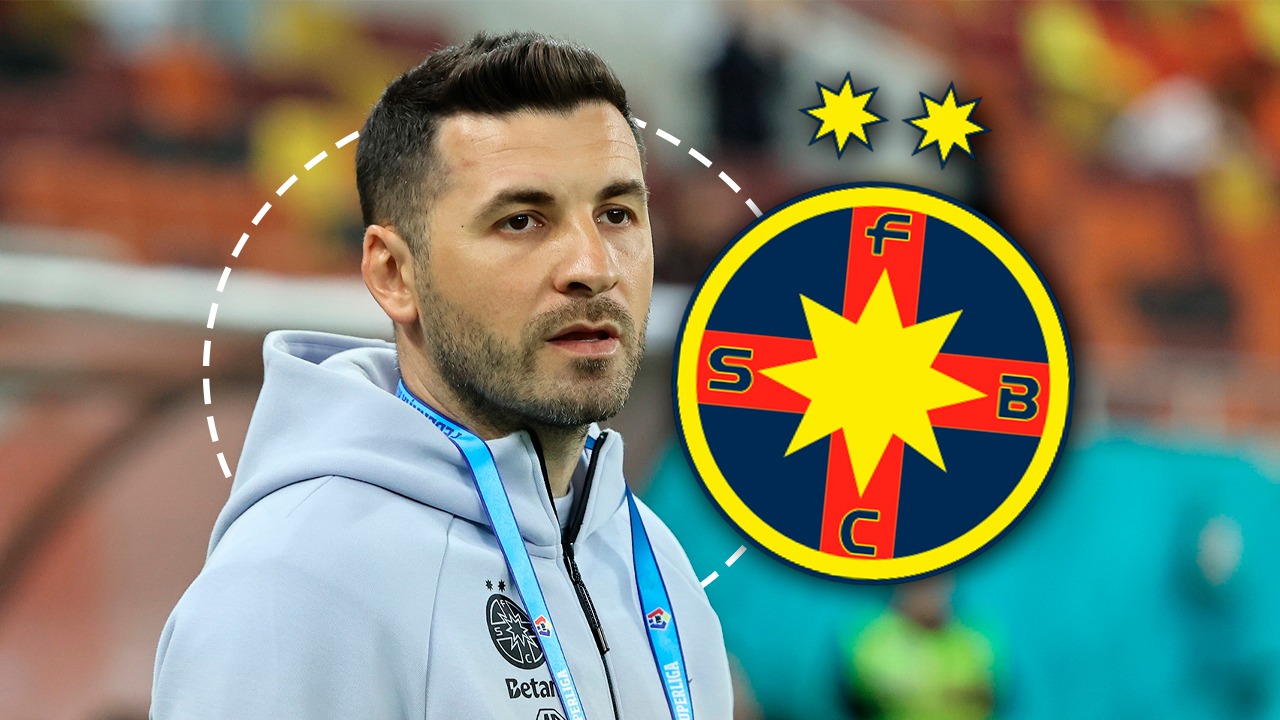 EXCLUSIV Probleme pentru FCSB! Șeful Școlii de Antrenori, anunțul momentului despre Lucian Filip: „Am verificat. Vom vorbi cu departamentul juridic”