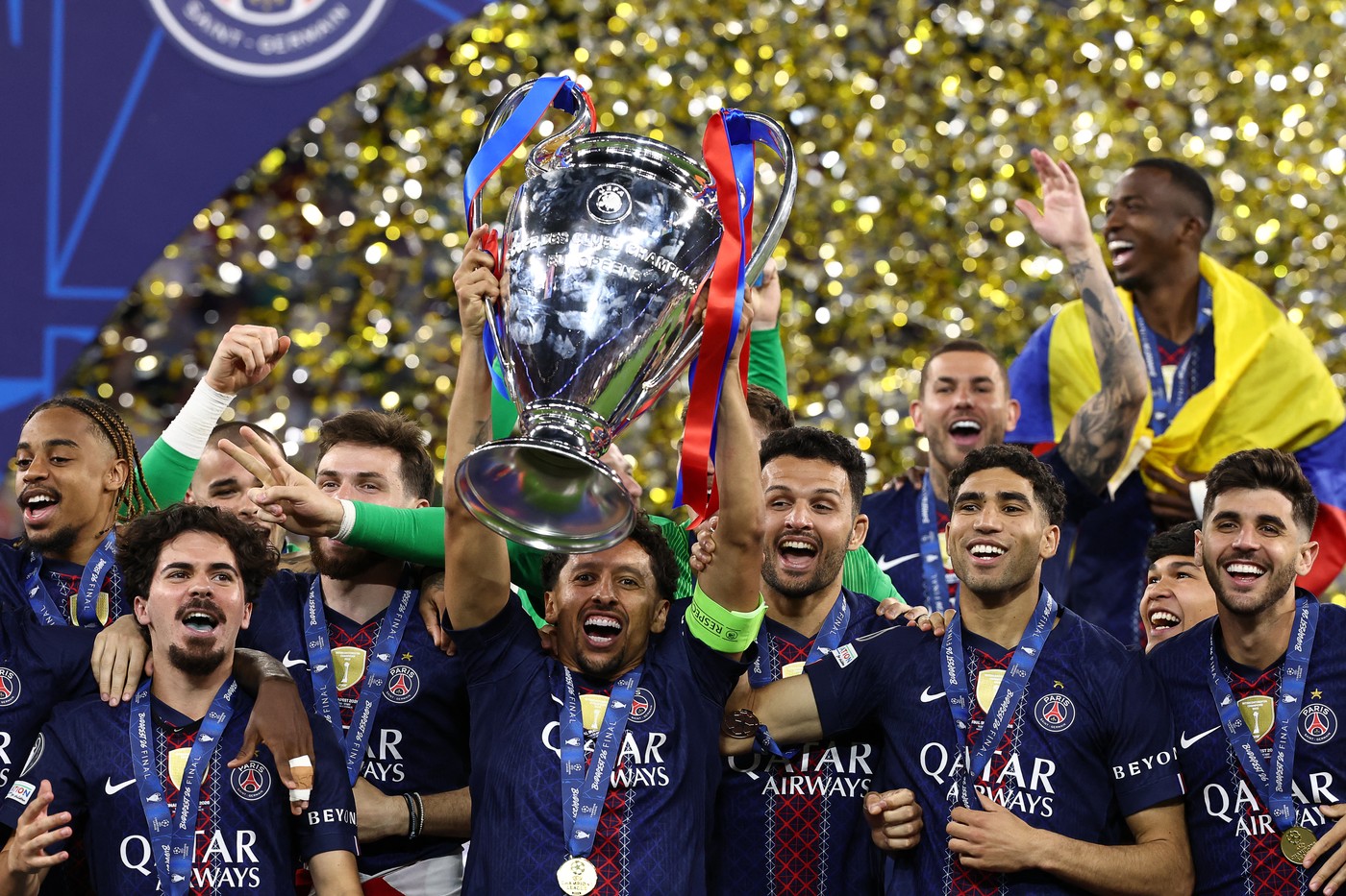 PSG a rămas REGINA EUROPEI! Arsenal Londra a pierdut finala Champions League: „maestrul” Luis Enrique, mai norocos decât Mikel Arteta!