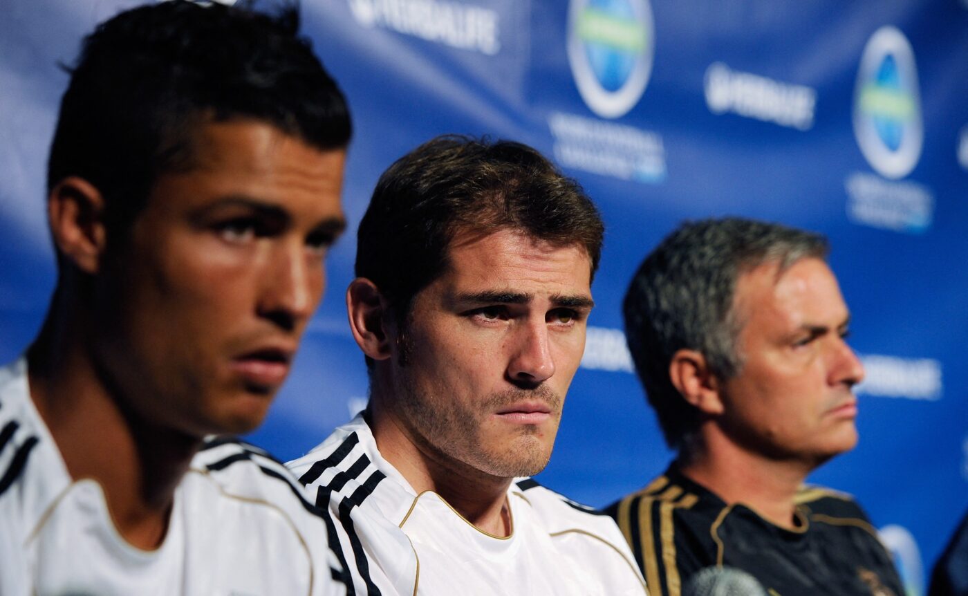 Propunere surpriză pentru banca lui Real Madrid din partea unei legende: „L-aș aduce pe el înapoi!”