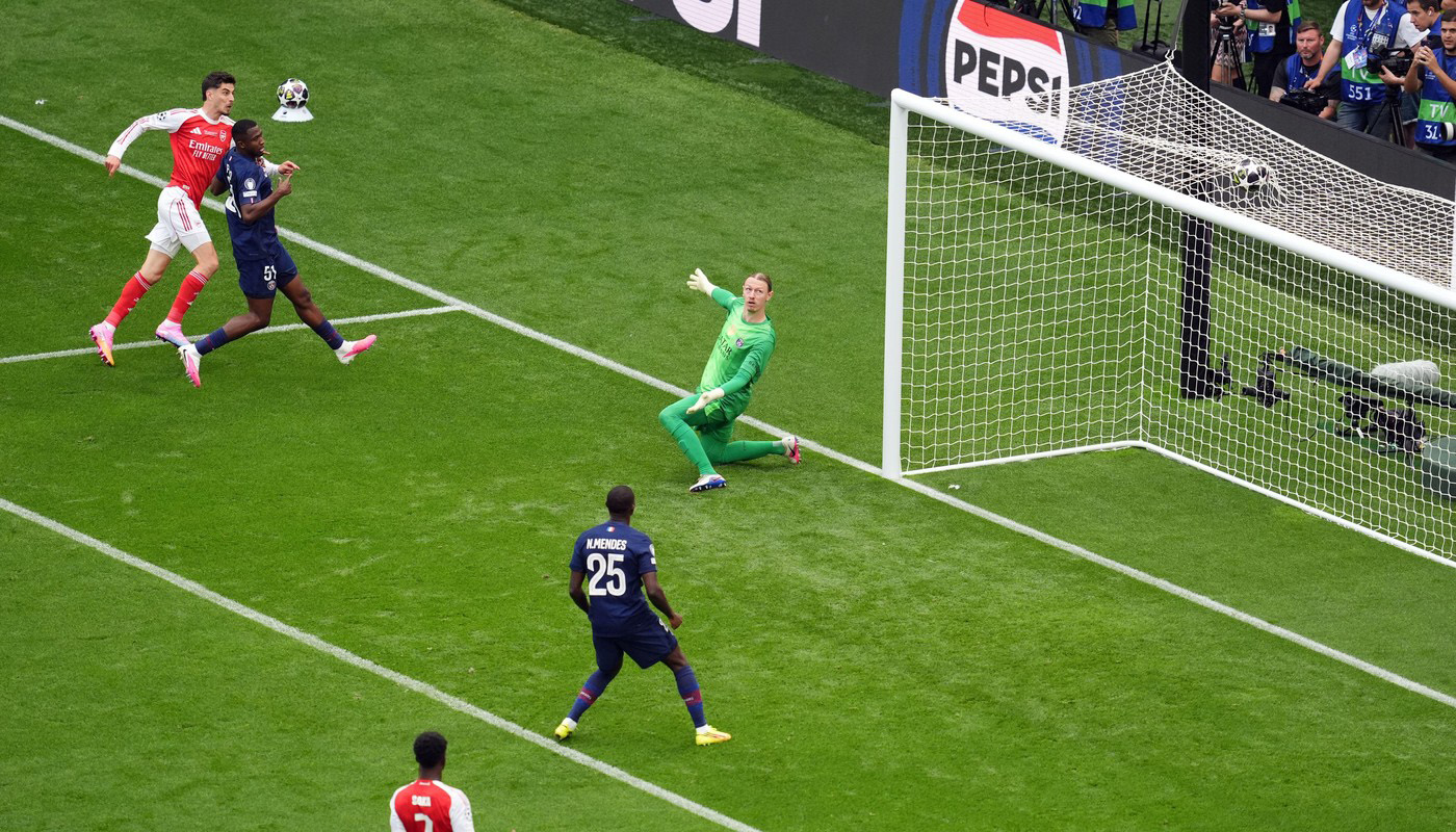 LIVE PSG – Arsenal 1-1, Live Text Online, în finala Ligii Campionilor. Vitinha ratează incredibil în minutul 89