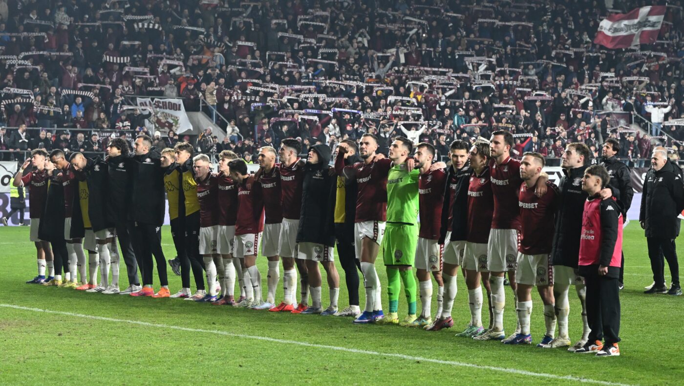 MERCATO Cutremur la Rapid. Pancu și Șucu ar fi hotărât: Dobre, Ciobotariu și Aioani, pe lista de transferuri!