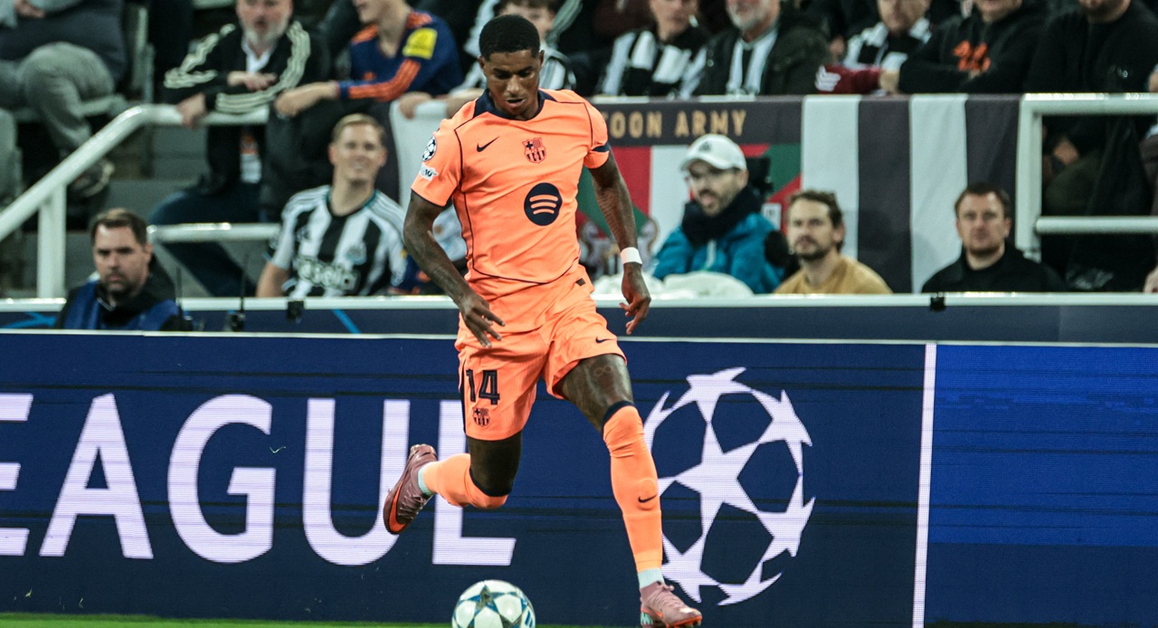 Rashford a rupt tăcerea despre transferul definitiv la FC Barcelona: „Dacă aș fi un vrăjitor…”