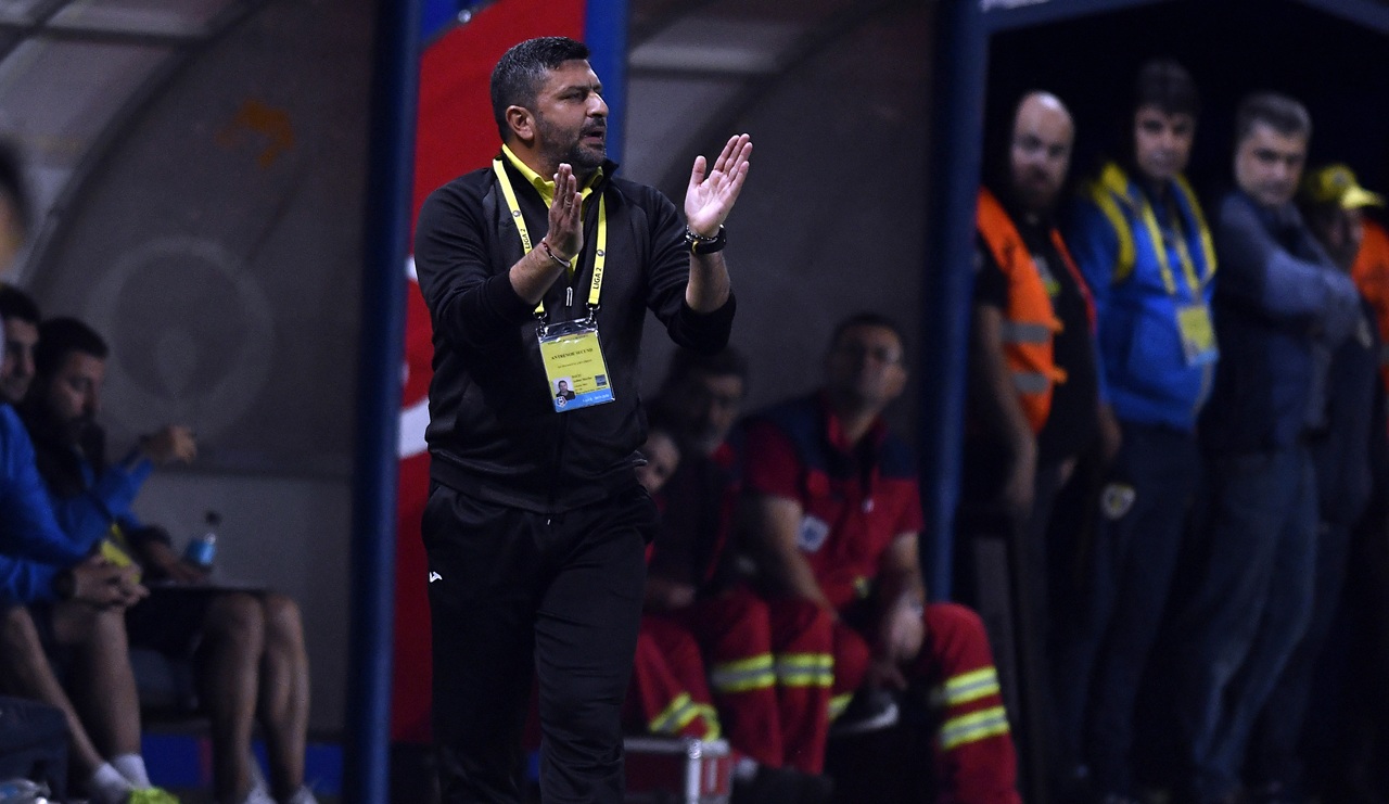 EXCLUSIV Reacția serii după ce a aflat că Marius Baciu e noul antrenor de la FCSB: „Să nu ne aşteptăm să facă el echipa. Gigi Becali mai trebuie să-l învie pe Ştefan cel Mare!”