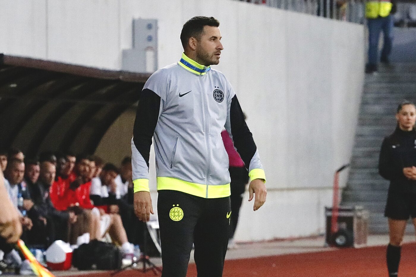 DECLARAȚII Lucian Filip s-a făcut de râs la ultimul meci ca antrenor principal la FCSB și dă vina pe absențe pentru eșec: „Am jucat cu copiii”
