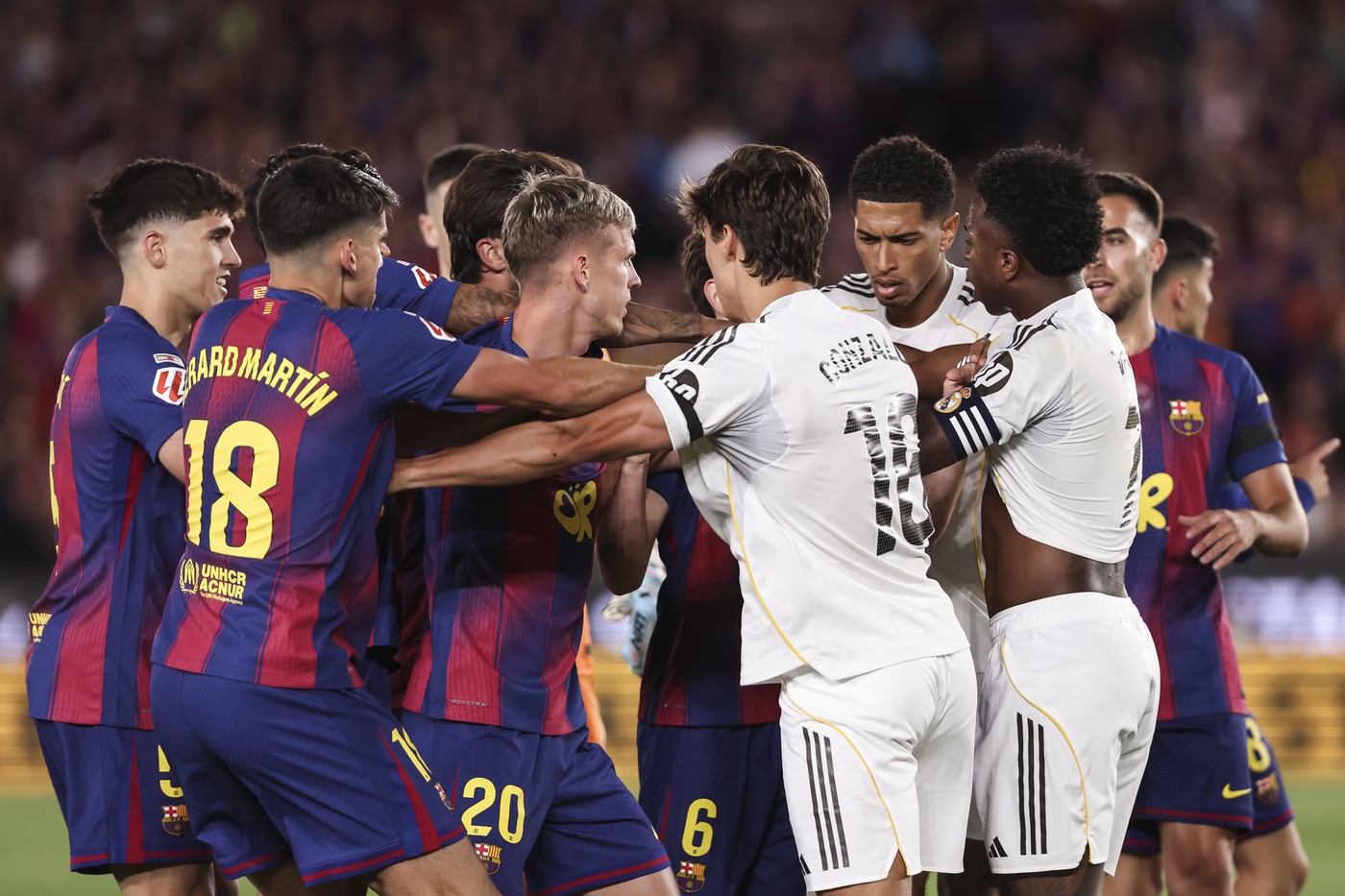 Real Madrid TV a explodat după eșecul cu Barcelona: „Este un CIRC!”