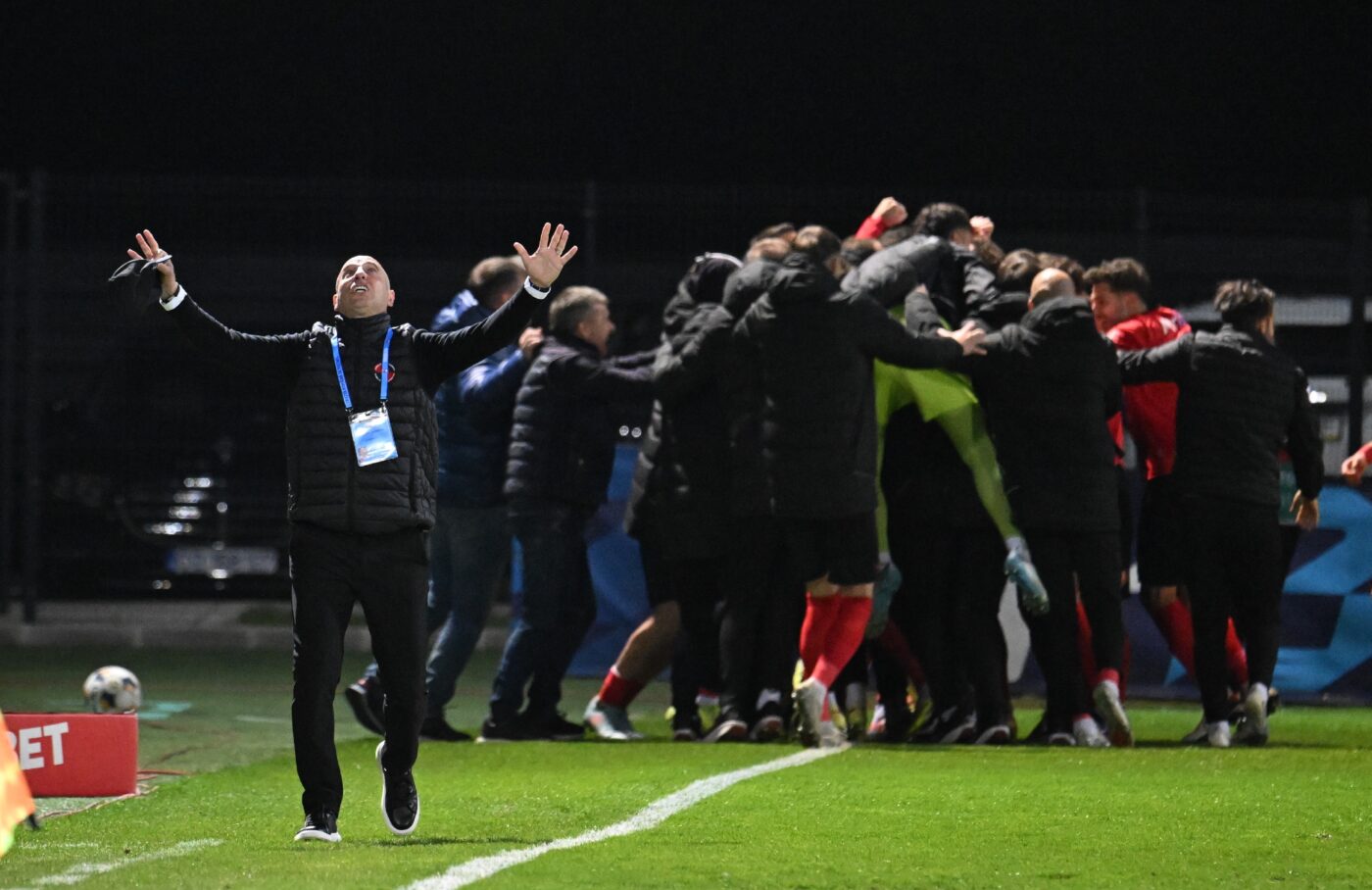 DECLARAȚII Robert Ilyeș a dezvăluit cum a câștigat meciul Csikszereda – FCSB 1-0: „Două zile am pregătit asta”