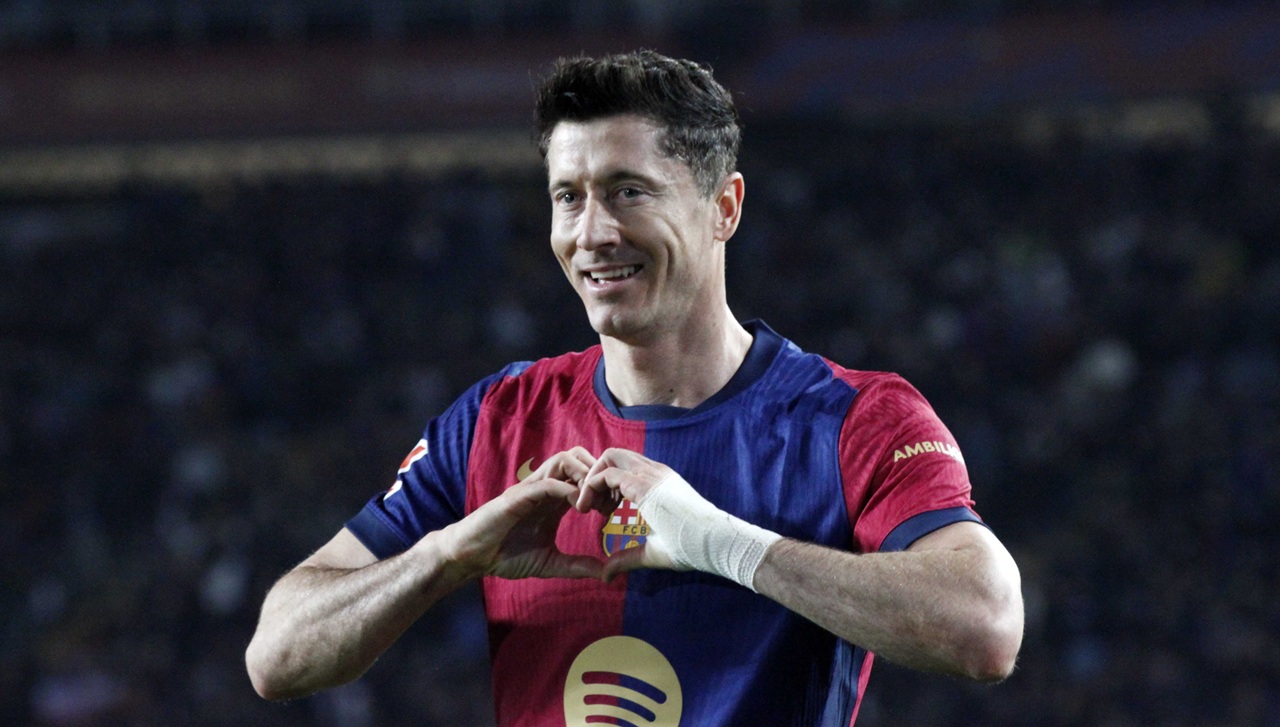 E gata! Lewandowski a făcut anunțul: pleacă de la FC Barcelona!
