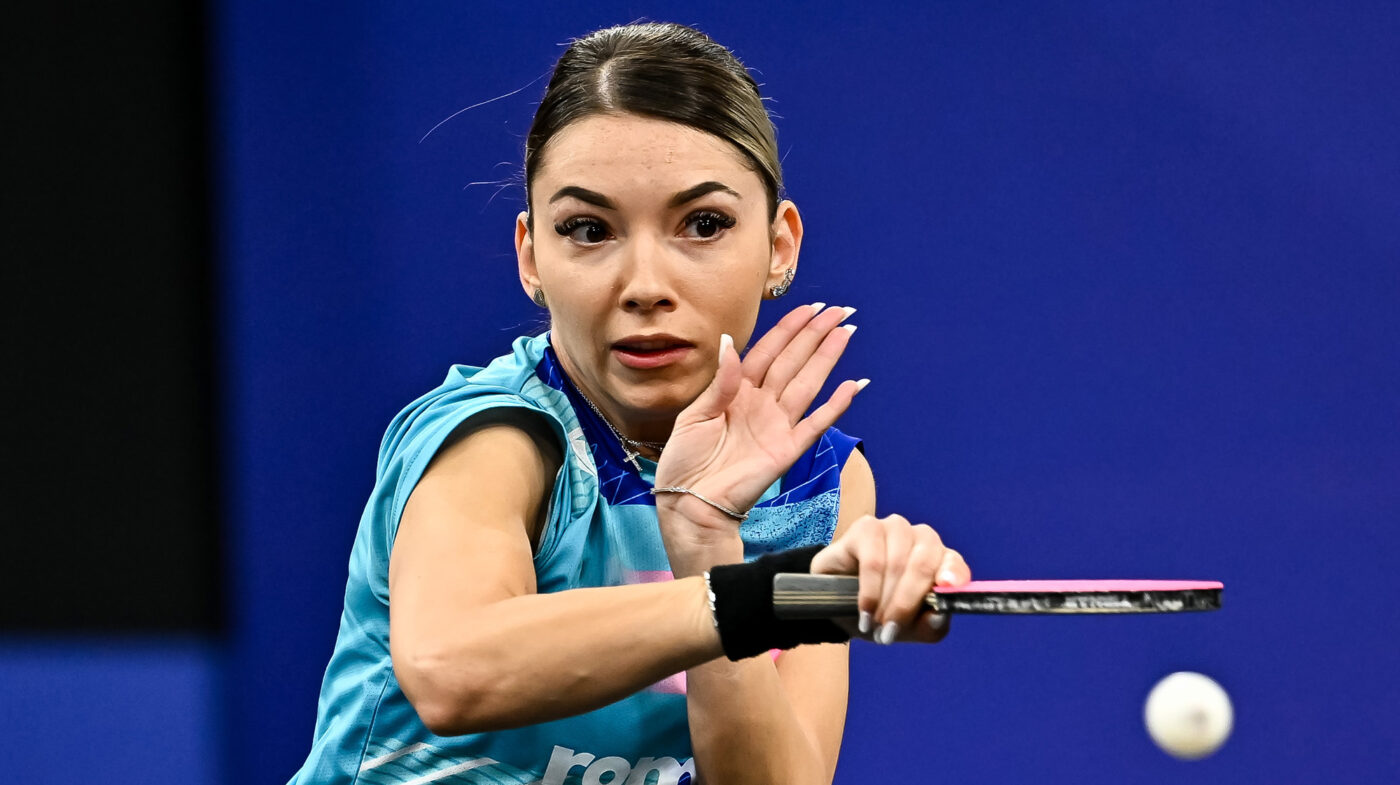 BREAKING NEWS FA-BU-LOS! România are medalie la Campionatul Mondial de tenis de masă după ce a eliminat Franța!