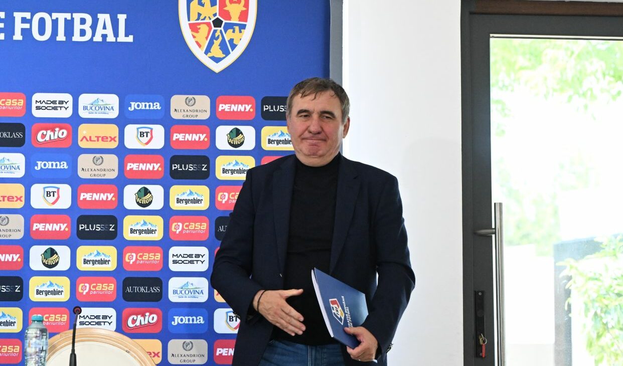 EXCLUSIV România pregătește o surpriză în memoria lui Mircea Lucescu. De ce vor avea parte tricolorii lui Gică Hagi