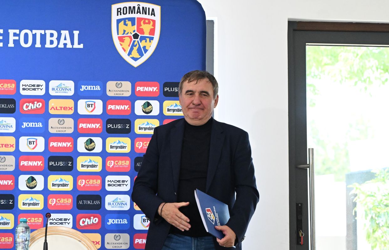 EXCLUSIV România pregătește o surpriză în memoria lui Mircea Lucescu. De ce vor avea parte tricolorii lui Gică Hagi