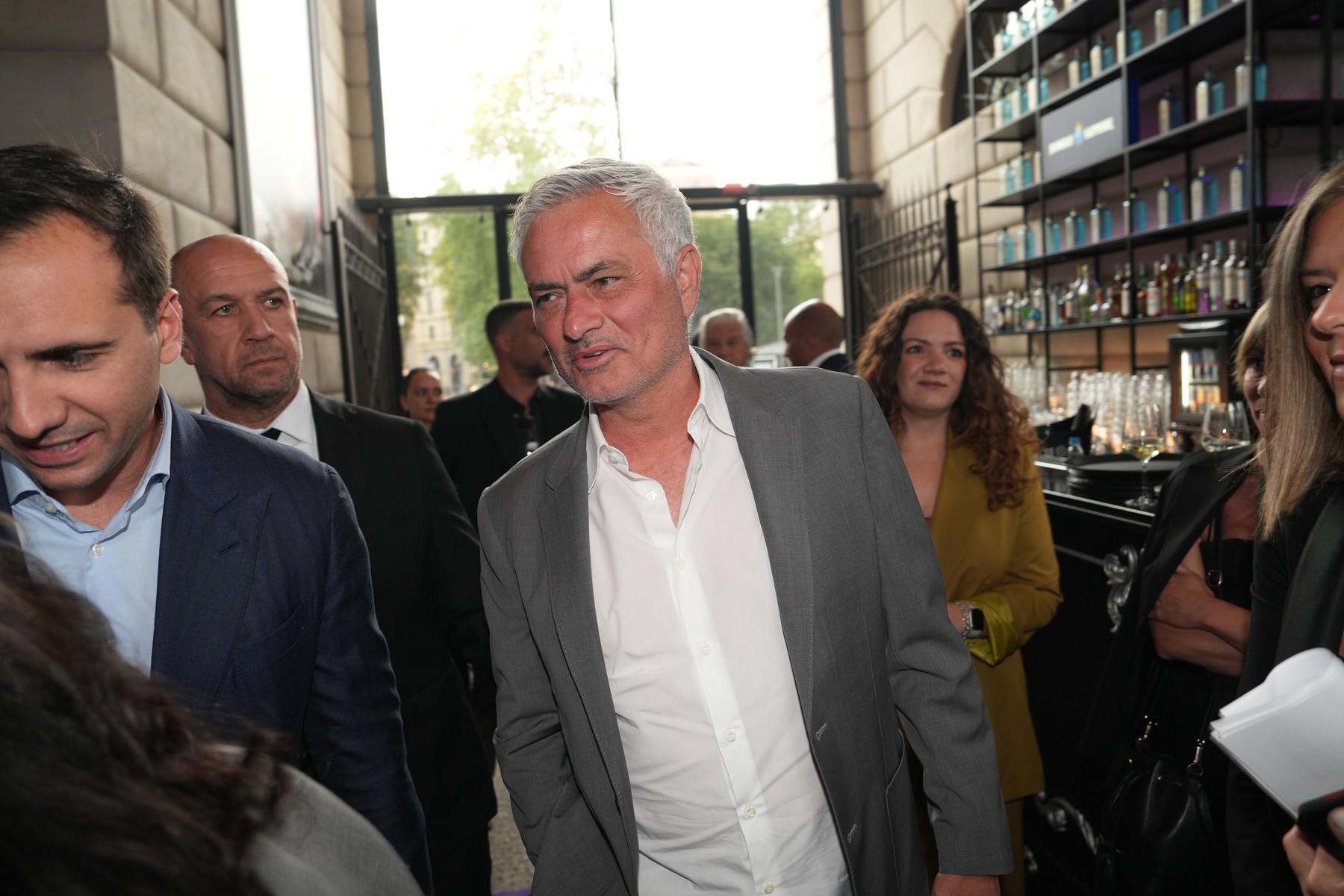 Giovanni Becali l-a dat de gol! Ce salariu colosal îi dă Real Madrid lui Jose Mourinho: „Net!”