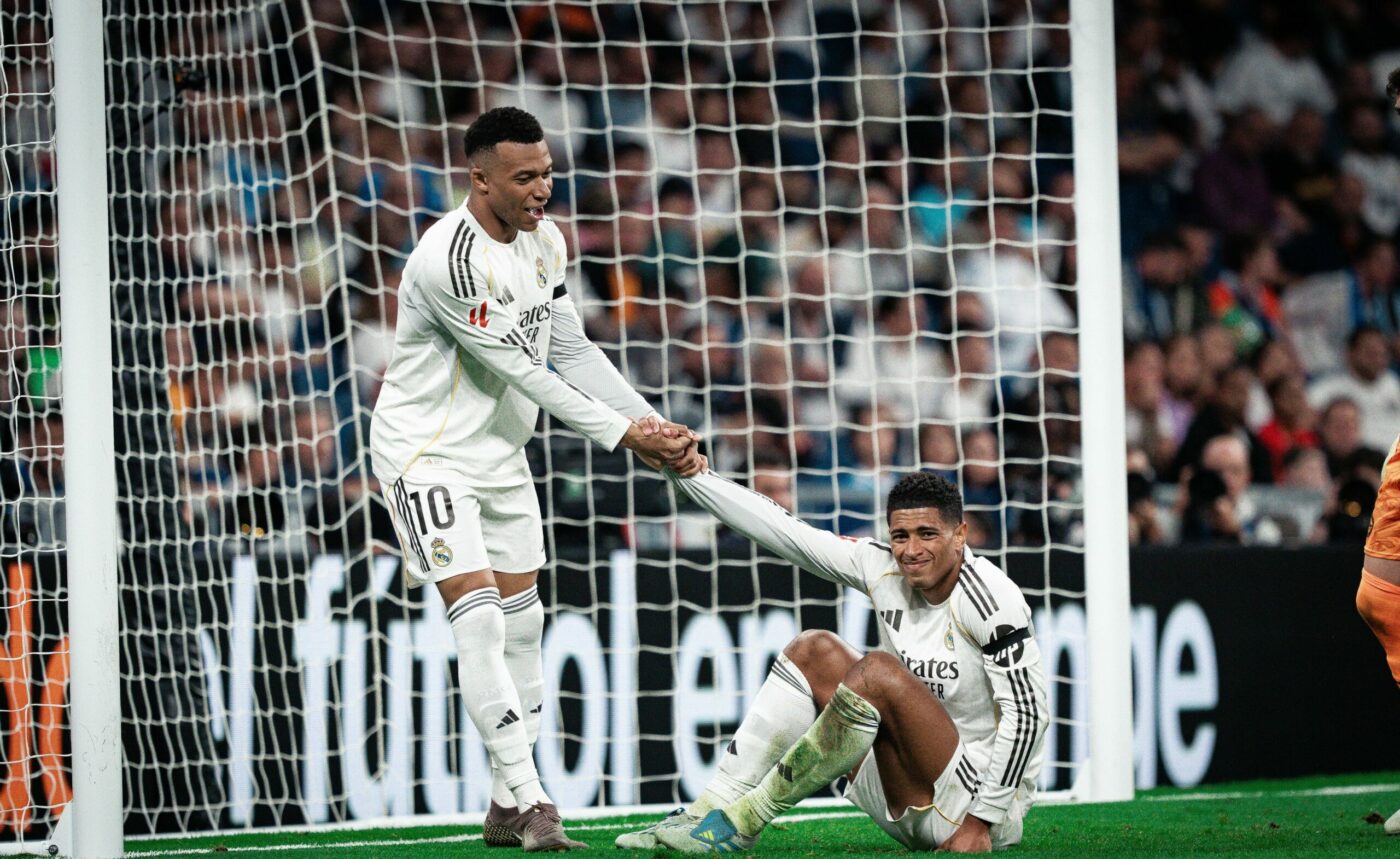 Vestiarul lui Real Madrid e un cuib de vipere! A ieșit acum la iveală și un scandal între Bellingham și Mbappe