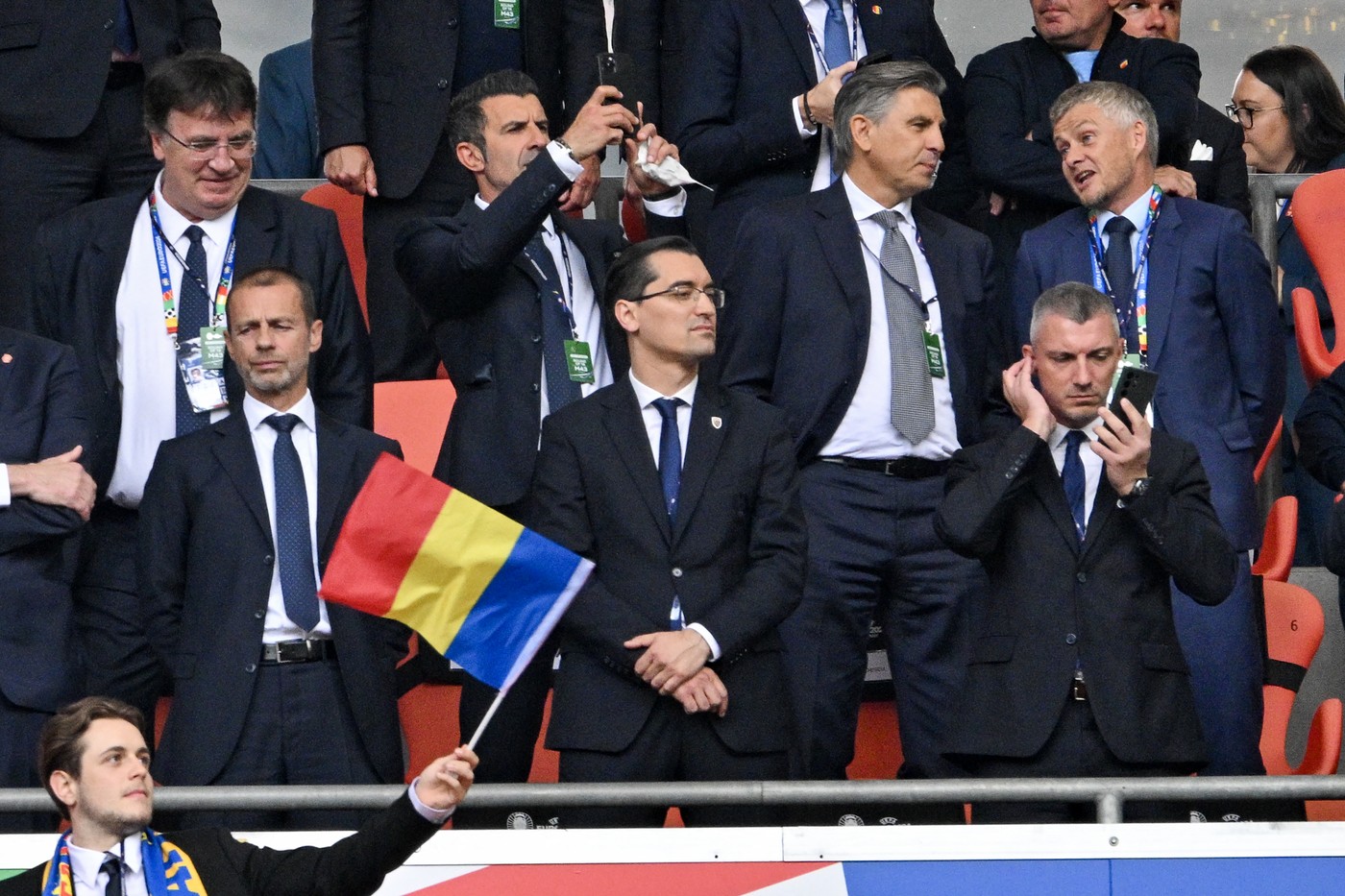 EXCLUSIV Scenariul fabulos prin care Răzvan Burleanu ajunge președintele UEFA: „Și-a câștigat un nume! Eu nu îl cunoșteam!”
