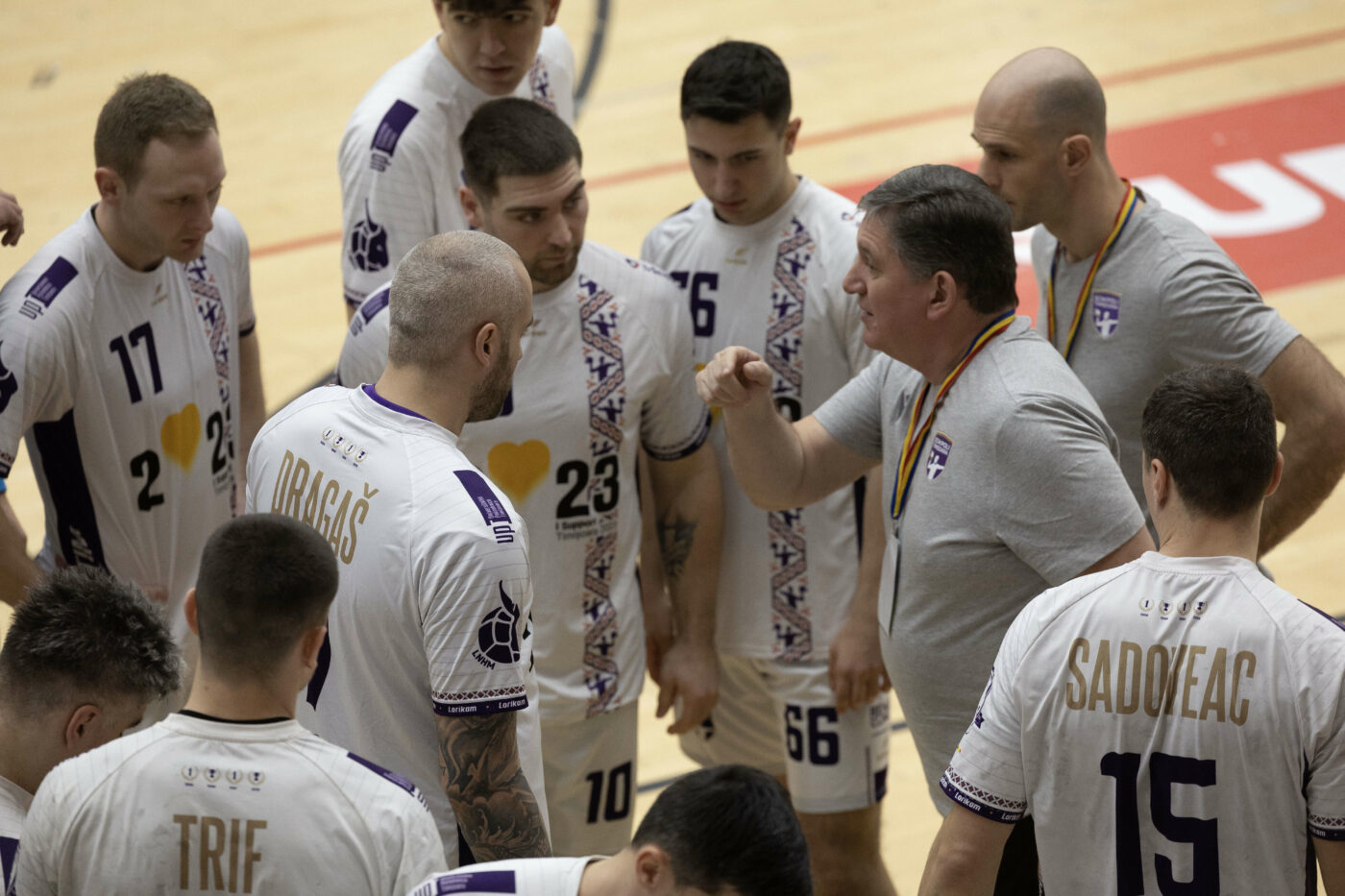SCM Poli va juca în Cupa Challenge. Poate disputa meciurile, oficial, la Timișoara