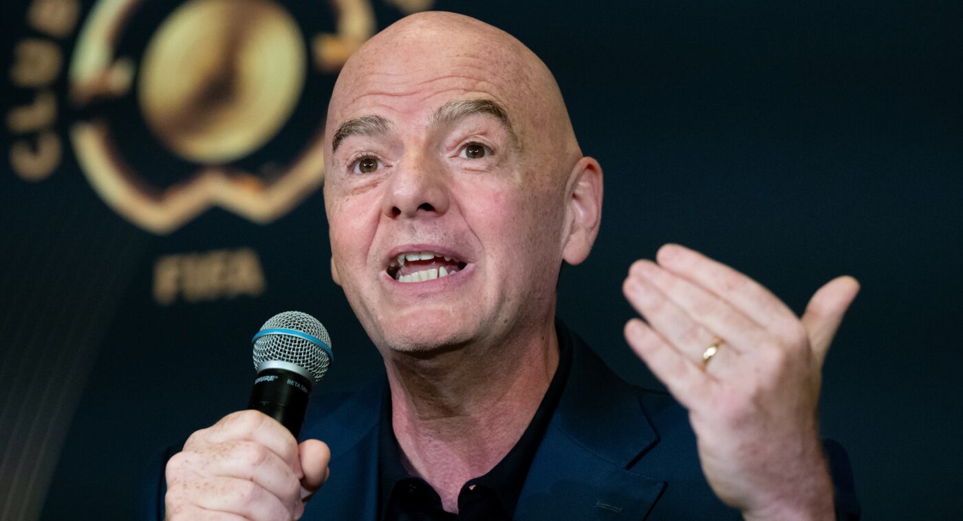 Șeful FIFA a făcut anunțul așteptat de toată lumea! Ce se întâmplă cu participarea Iranului la Cupa Mondială