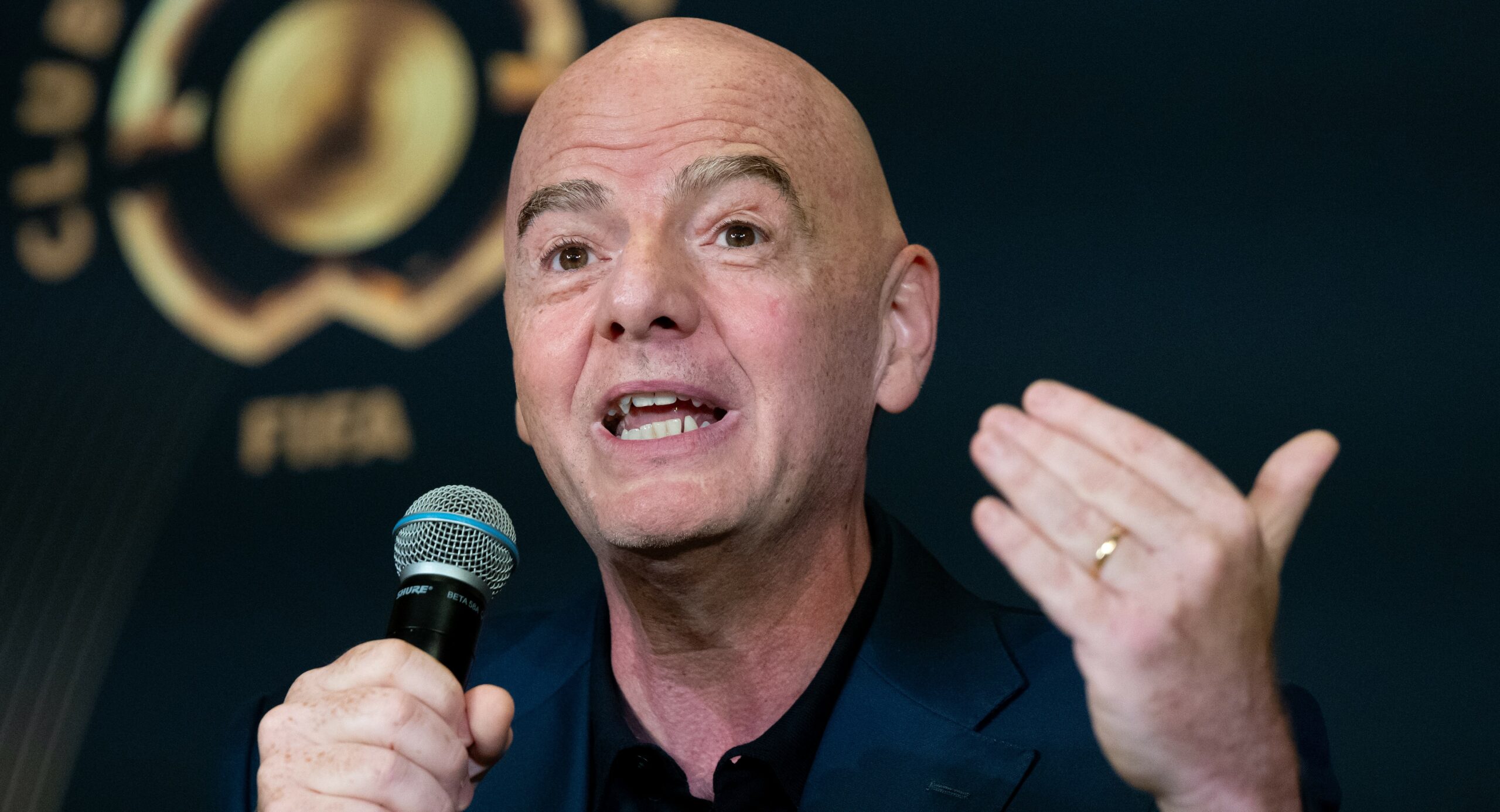Șeful FIFA a făcut anunțul așteptat de toată lumea! Ce se întâmplă cu participarea Iranului la Cupa Mondială