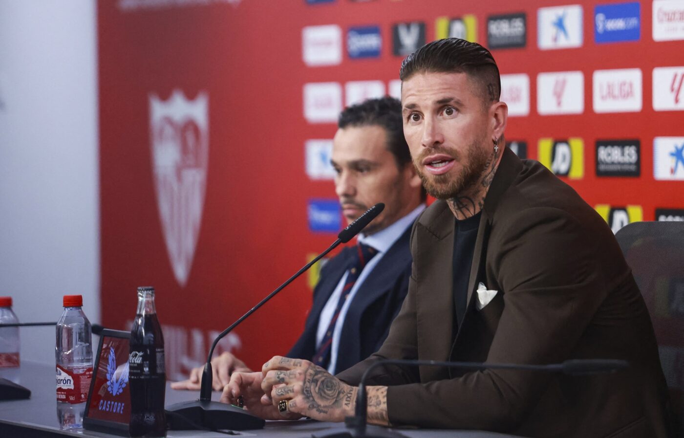 Sergio Ramos, acord pentru a cumpăra Sevilla. Trebuie să investească 100.000.000 de euro