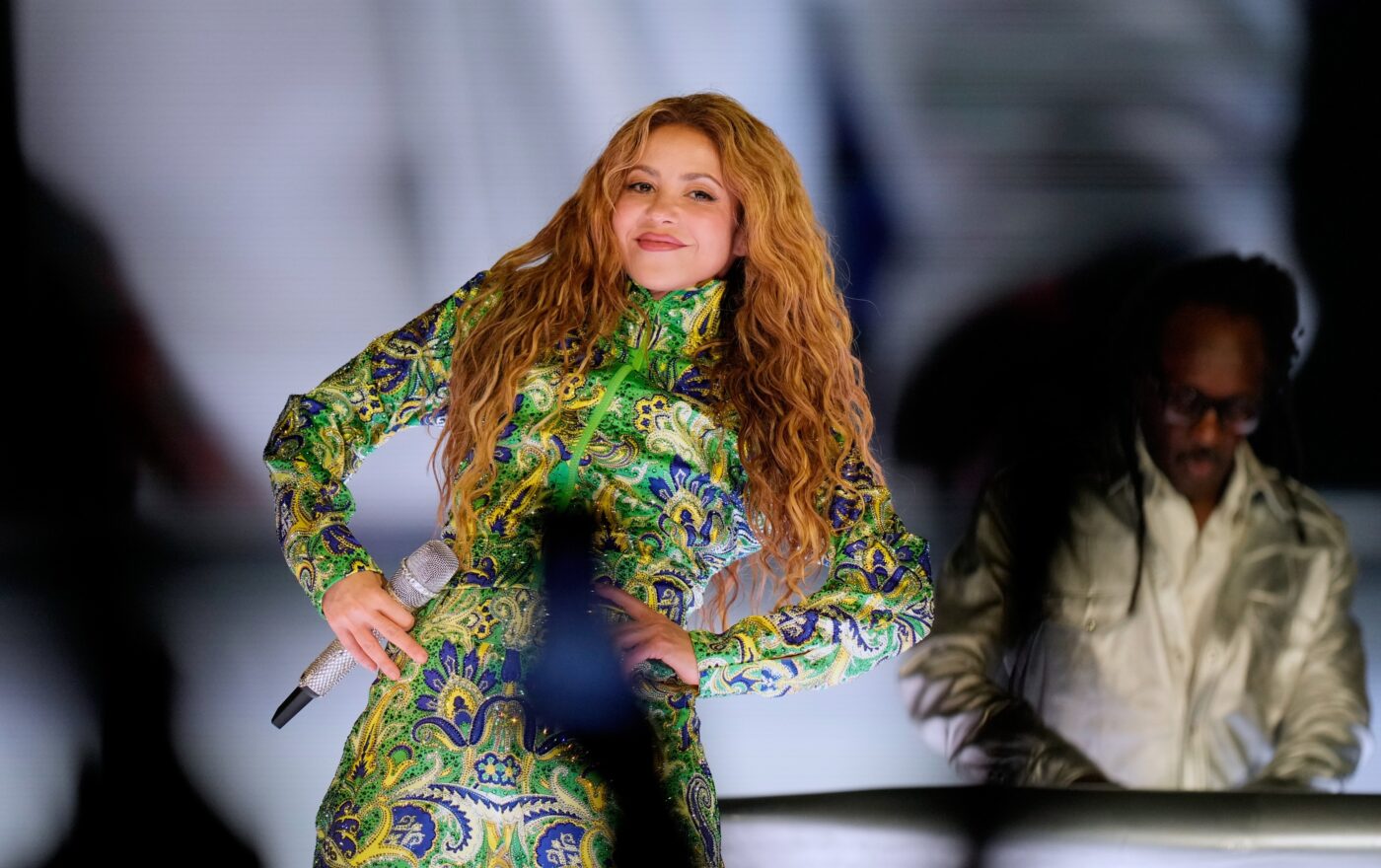 Shakira cântă melodia Campionatului Mondial din SUA 2026: „Dai Dai”