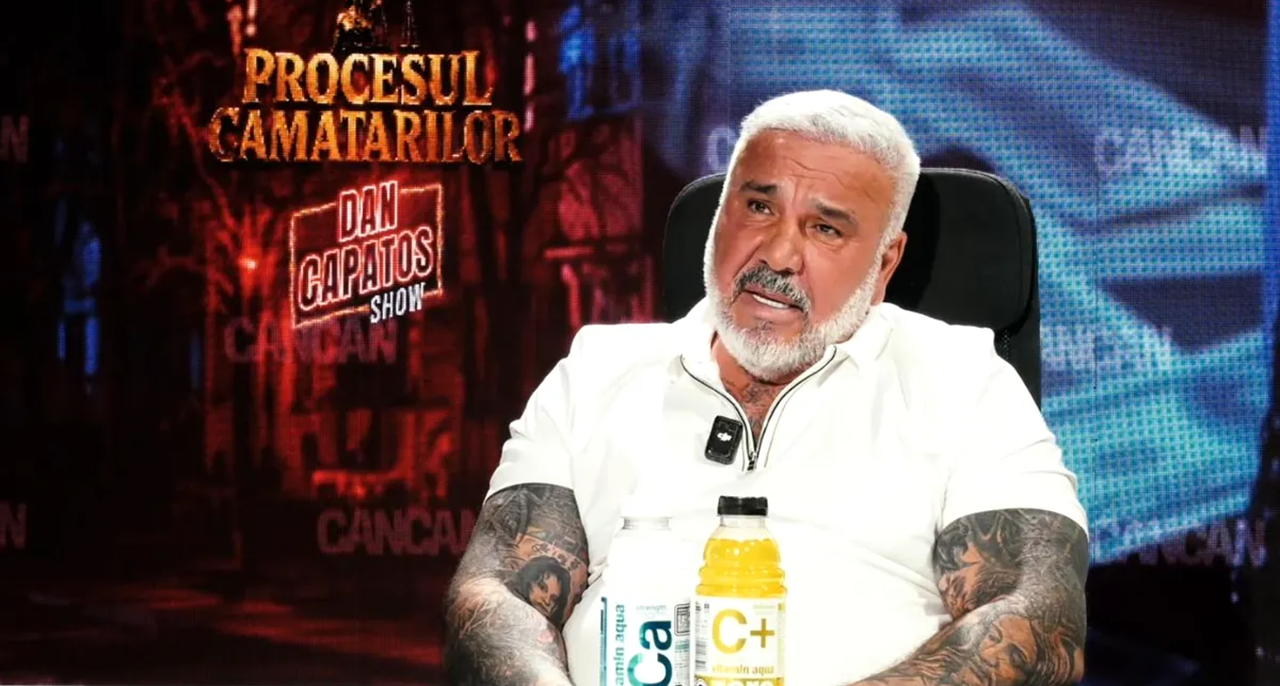 Sile Cămătaru l-a dat în vileag pe Gigi Becali. Dezvăluire istorică din lumea interlopă: „Lua sute de mii de euro. Banii de la el veneau mototoliți, rupți sau falși”