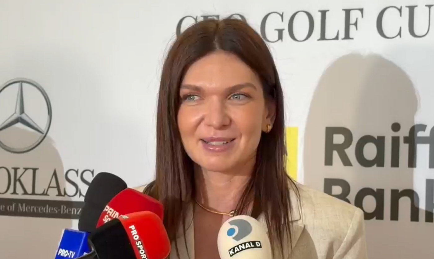 Cum a numit Simona Halep victoria pe care Sorana Cîrstea a obținut-o cu Aryna Sabalenka