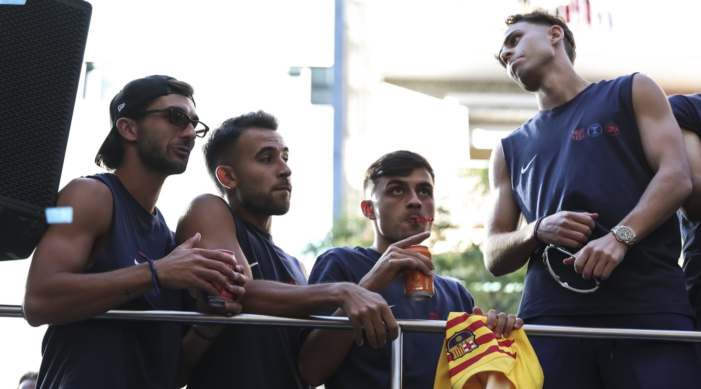 BREAKING NEWS Șoc pentru naționala Spaniei. Fotbalistul de 70.000.000 de euro de la Barcelona ratează Campionatul Mondial!