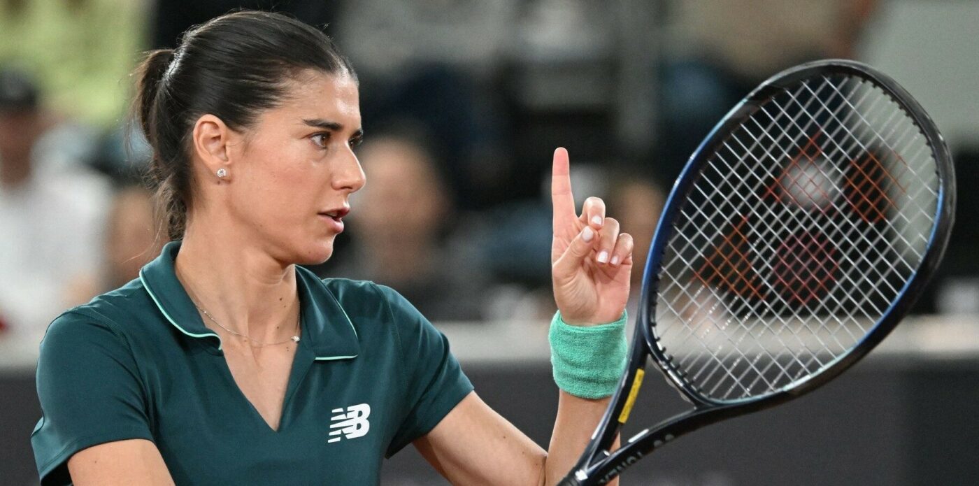 Sorana Cîrstea a câștigat la Roma, în mai puțin de o oră, mai mult decât 90 la sută dintre români într-un an