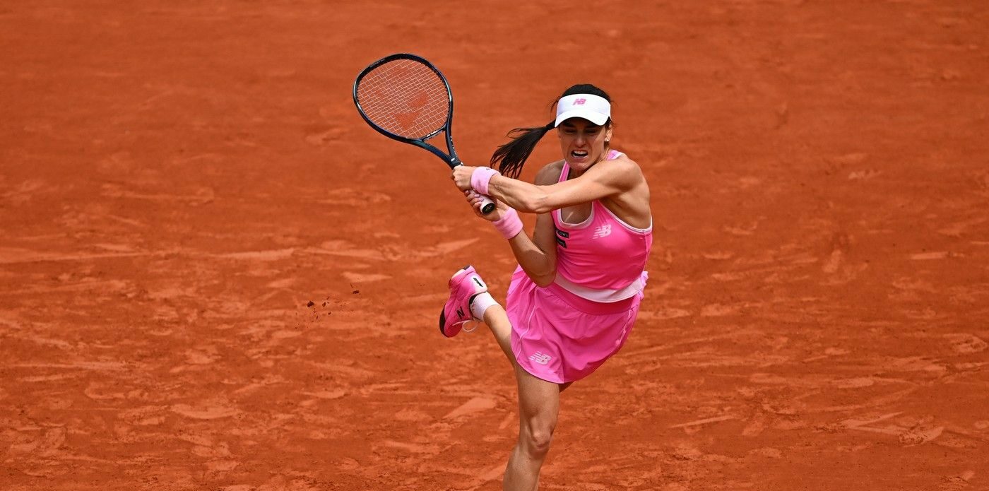 TENIS Sorana Cîrstea îi are și pe italieni la picioare! Cum a numit Gazzetta dello Sport starea de grație în care se află românca după calificarea în sferturile Roland Garros