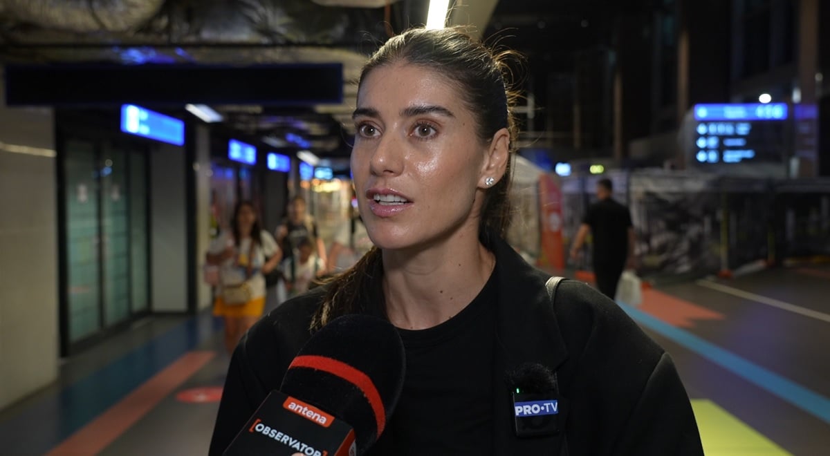 „În fiecare zi aud asta!”. Sorana Cîrstea a răbufnit la aeroport când i s-a pus această întrebare