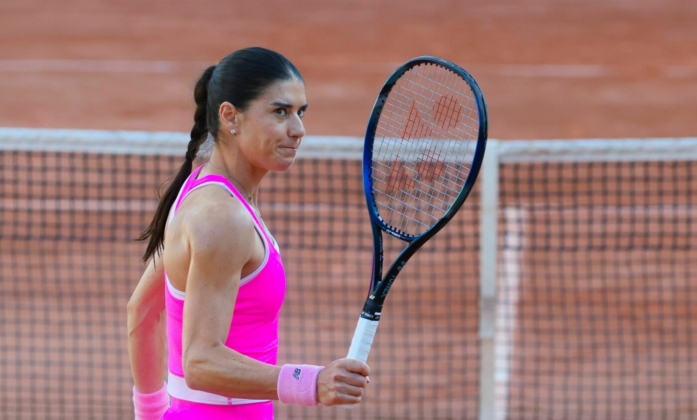 Sorana Cîrstea scrie istorie la Roland Garros. S-a calificat în sferturi după ce a învins-o pe Xiyu Wang