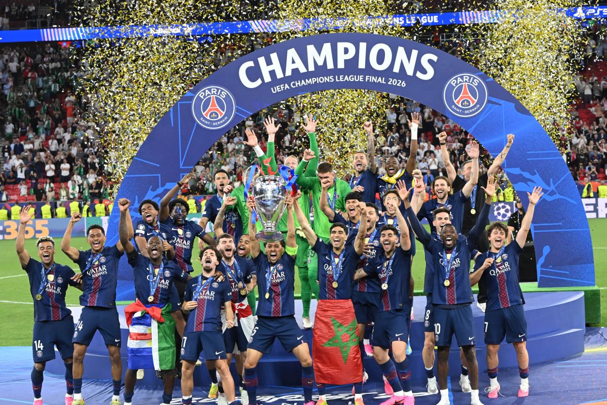 Stăpânii norocului! Capitolul la care PSG nu are rival în fotbalul mondial