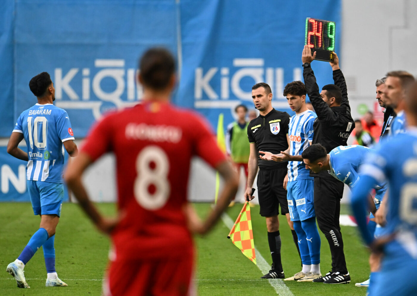 Fotbalistul din Superliga s-a gândit să se sinucidă după ce a fost îndepărtat de la Universitatea Craiova