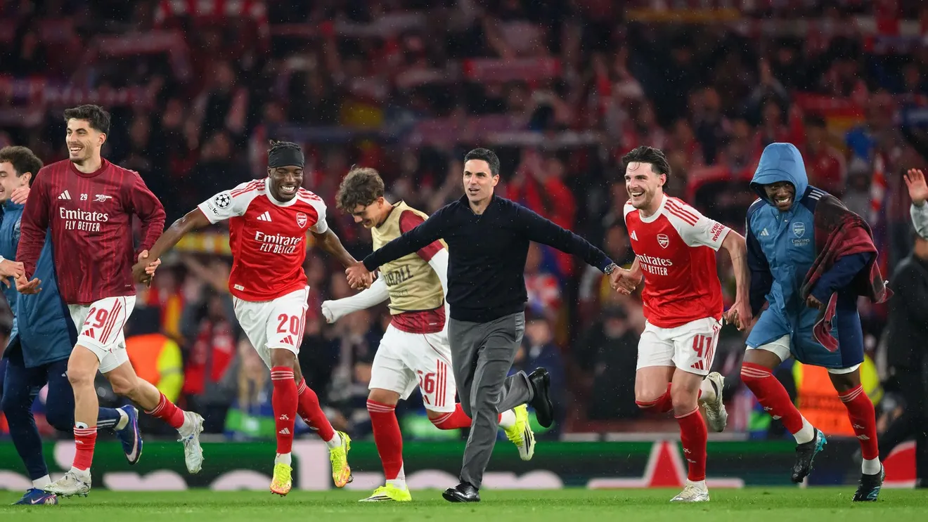 Neverosimil! Ce a putut să pățească un fan al lui Arsenal care făcuse afacerea vieții pentru a ajunge la finala Ligii Campionilor