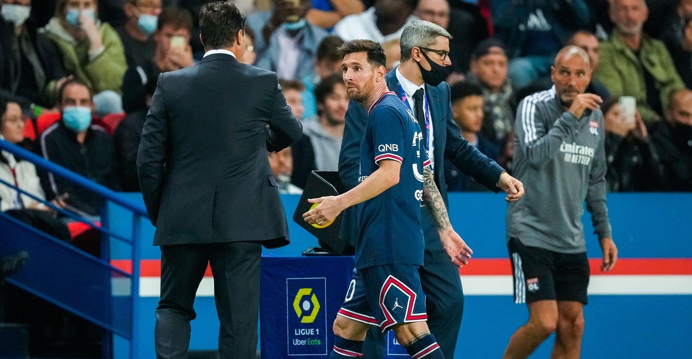 „Te distrug!”. Ce a pățit antrenorul care a avut curajul să-l schimbe pe Leo Messi