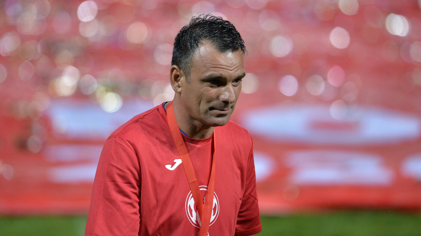 EXCLUSIV FCSB „Ați accepta o ofertă de la FCSB, dacă v-ar suna Gigi Becali acum?”. Toni Petrea a răspuns fără să stea pe gânduri