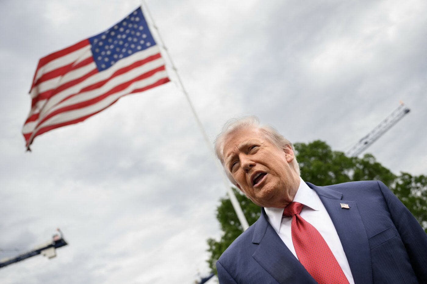 Trump, reacție sinceră despre prețul pentru a vedea naționala SUA: „N-aș plăti 1.000 de dolari pentru asta”