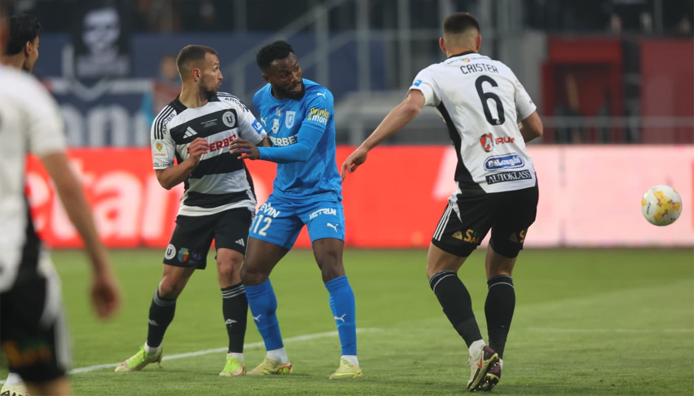 LIVE U Cluj – Universitatea Craiova 0-0, Live Text Online, în finala din Cupa României. Ocazie mare a lui Mikanovic