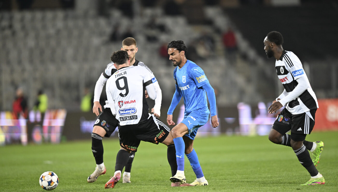 U Cluj – Universitatea Craiova Live Text Online în finala din Cupa României, ora 20:00. Echipele probabile. Infern la Sibiu