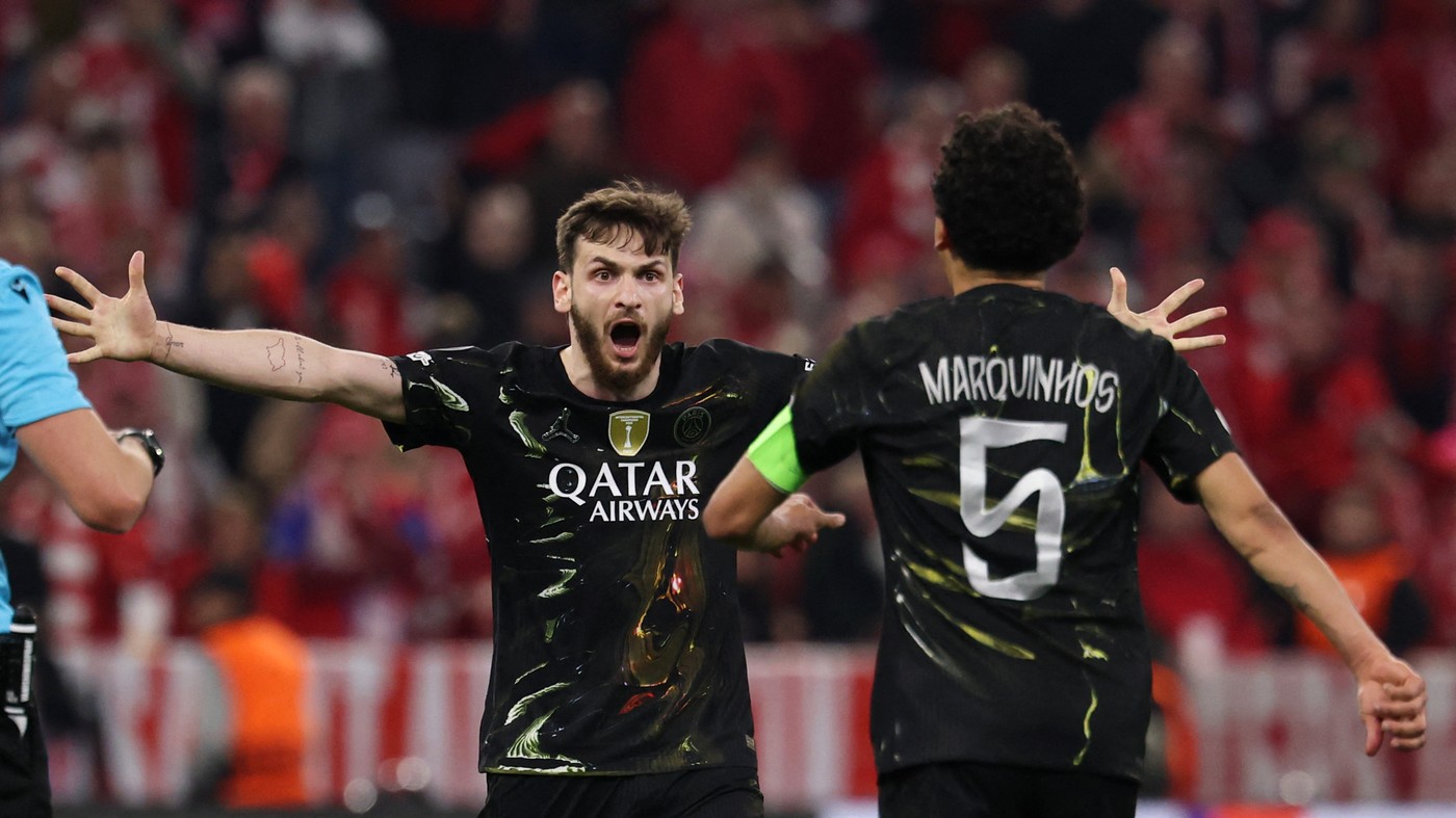 SPECIAL Impresionant! Khvicha Kvaratskhelia, la egalitate deja cu Leo Messi și pe urmele lui Cristiano Ronaldo. Bornele extraordinare atinse înaintea finalei Ligii Campionilor de la Budapesta