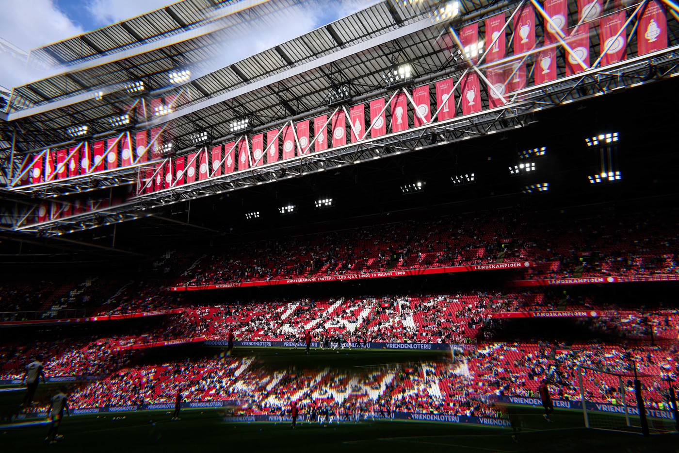 Umilință istorică pentru Ajax! Unde va juca gigantul din Amsterdam meciul decisiv pentru Europa din cauza concertelor lui Harry Styles