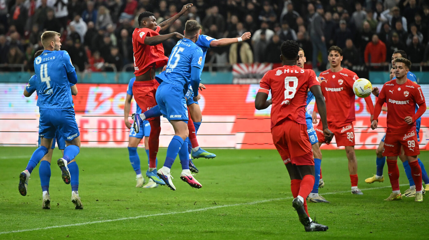 Universitatea Craiova – Dinamo Live Text Online, de la 21:00, în etapa 7 din play-off-ul Superligii. Dor de revanșă pentru „câini”, după eliminarea din Cupă. Echipele probabile