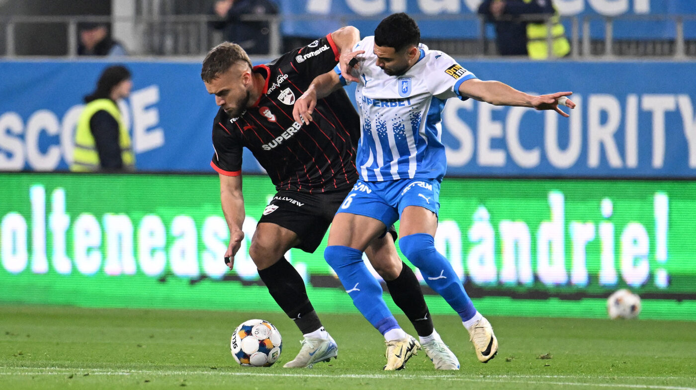 LIVE Universitatea Craiova – Dinamo 1-1, Live Text Online, în etapa 7 din play-off-ul Superligii. Cicâldău egalează la câteva secunde după golul lui Stoinov