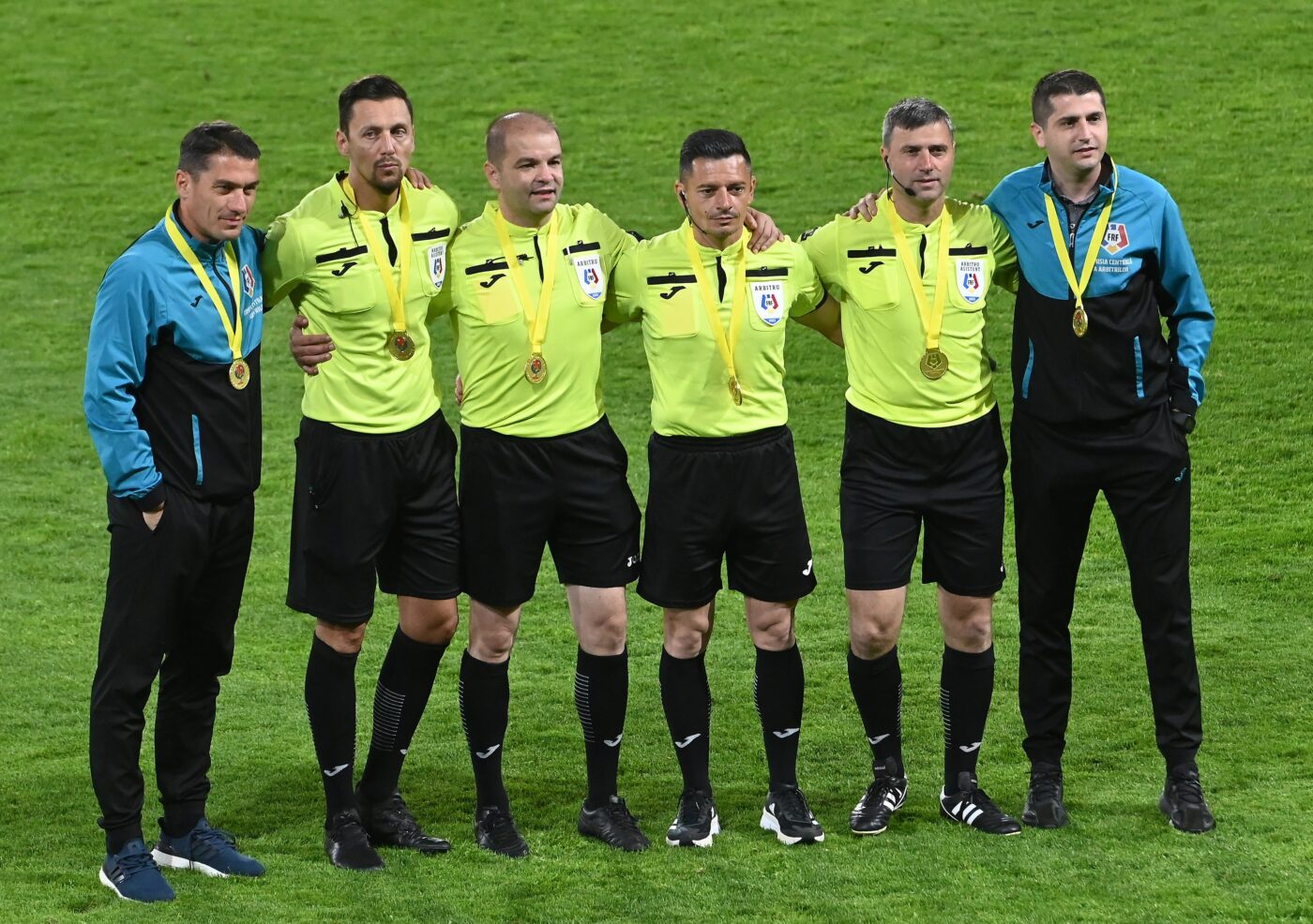 Cine va arbitra finala Superligii între Universitatea Craiova și U Cluj. În camera VAR e trimis omul care a declanșat scandalul monstru de la meciul cu Dinamo