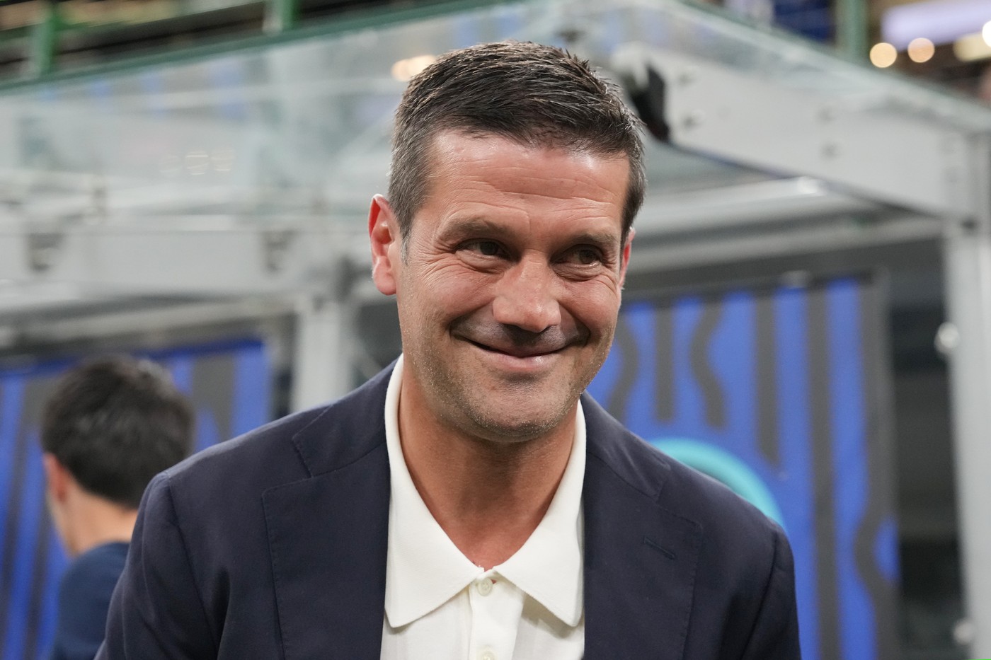 SPECIAL Ce nu s-a văzut la TV din seara în care Chivu a câștigat titlul în Serie A: „Am învățat cuvinte în limba română de când e aici”. Pentru fanii lui Inter, „meciul” a durat și 24 de ore! ProSport a fost pe stadion!