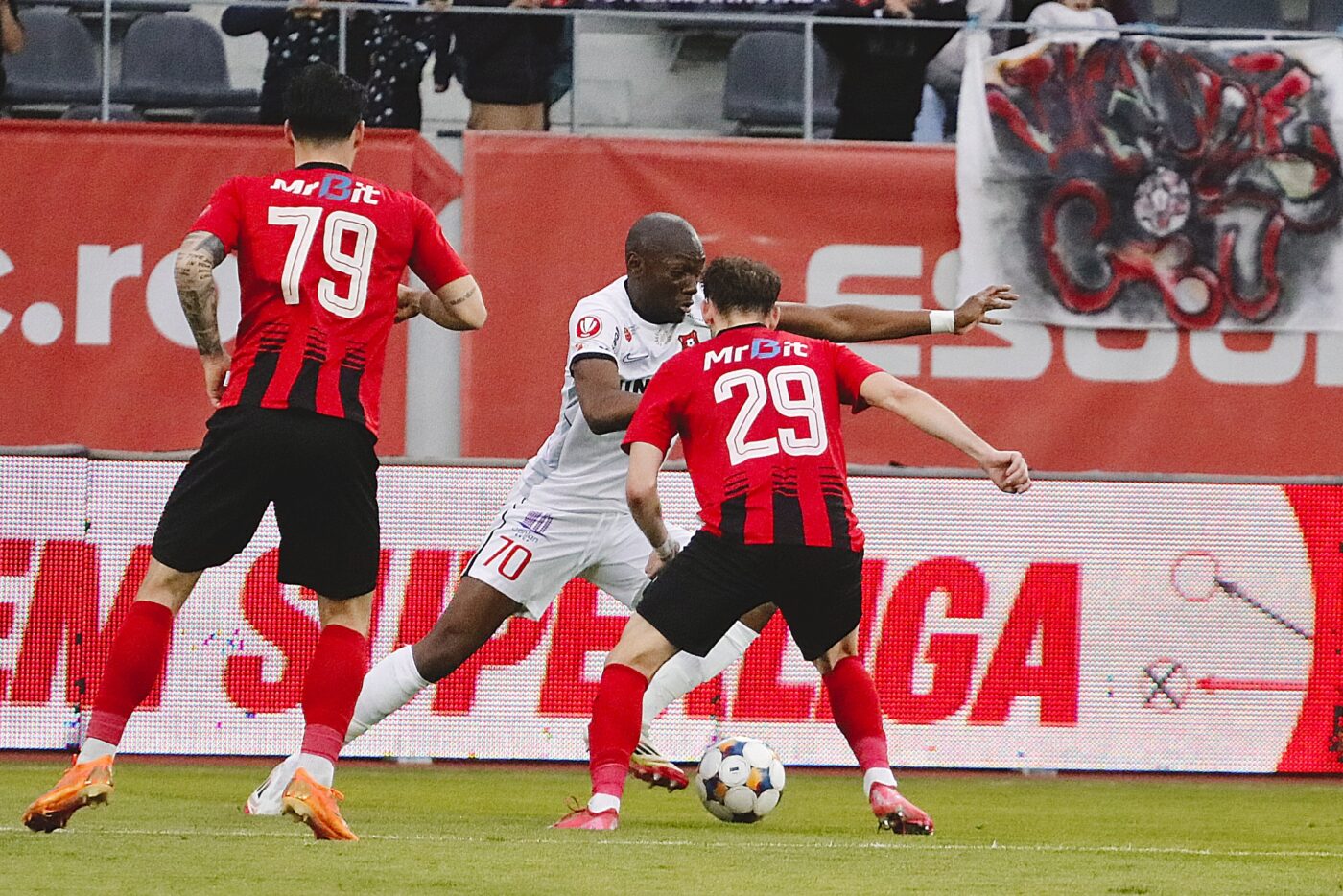 LIVE UTA – Csikszereda 0-0, Live Text Online, în etapa 8 din play-out-ul Superligii. Pauză la Arad