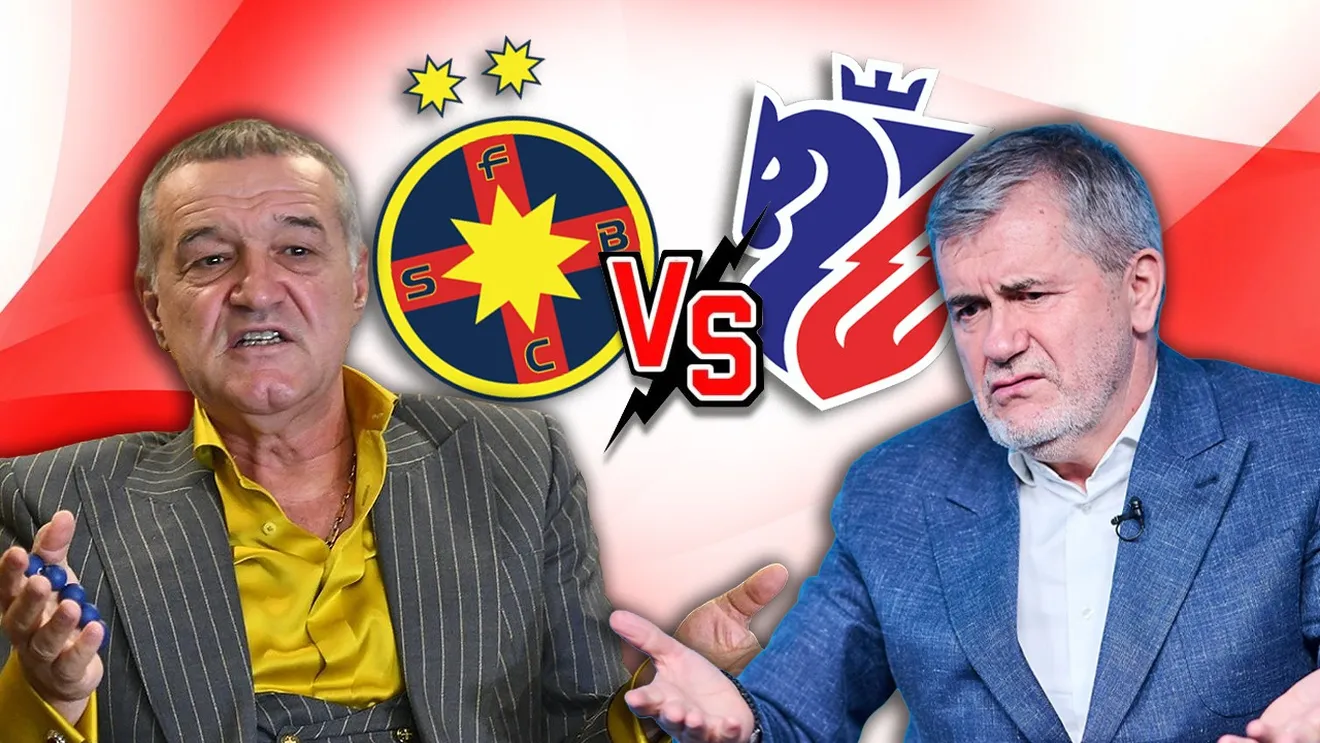 Valeriu Iftime, ironii înaintea barajului FCSB – FC Botoșani: „Dacă dăm o lăutărească, s-ar putea să mă bată”