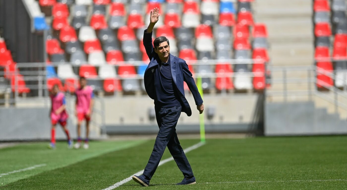 Victor Pițurcă a numit antrenorul român care poate ajunge la Real Madrid sau Barcelona